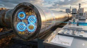 Studies on H₂S/CO₂ corrosion mechanism success cases in mitigation
