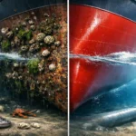 Technology Biofouling control of in marine environments