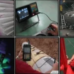 Types of Non Destructive Testing in industry