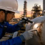 The Importance of Visual Inspection in the Oil & Gas Industry.