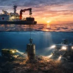 Japan retrieves rare earth rich mud from deep-sea floor in world first operation