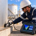 Multi-Skip PAUT for ASTs: Critical zone corrosion inspection