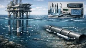 NACE TM0190 and its application in the evaluation of aluminum anodes