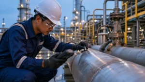 NDT certification: ISO 9712, PCN, and Level 3 explained