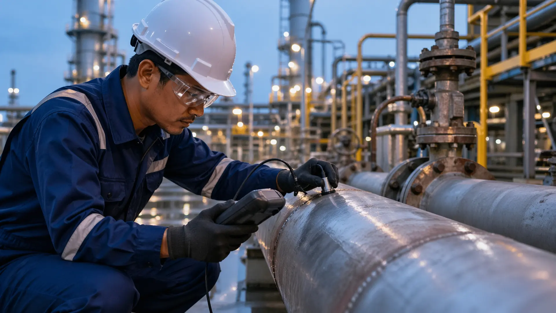 NDT Certification: ISO 9712, PCN, and Level 3 Explained