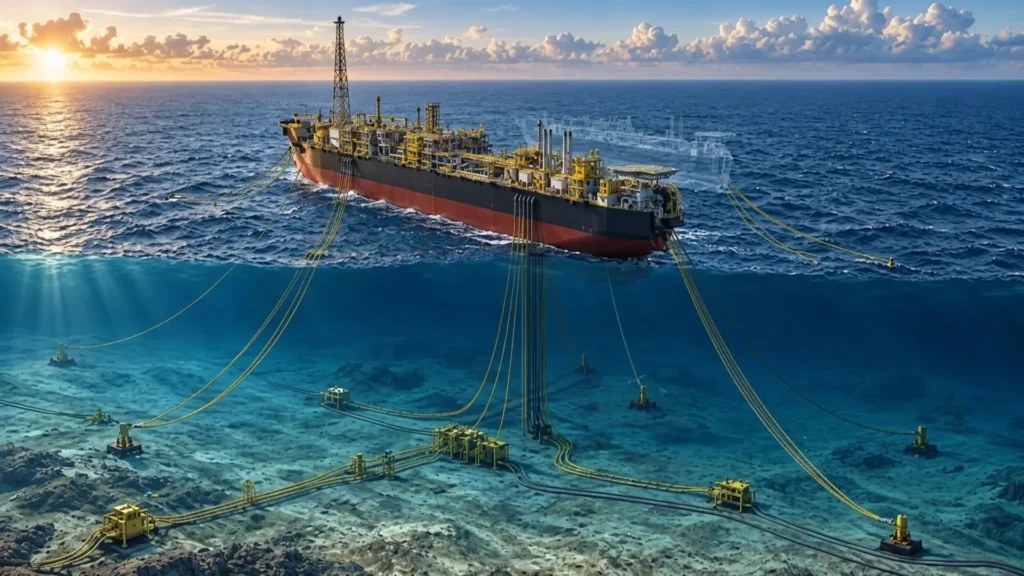 Offshore mooring analysis: How to control loads and offsets before FEED