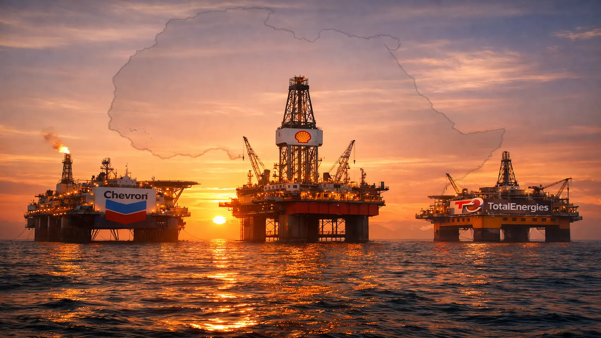 Oil majors double down on West Africa offshore blocks