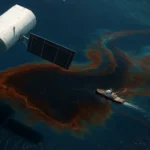 Oil spills and technological cooperation for their prevention