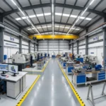 Operational inefficiencies: Turnkey industrial workshops from design to commissioning