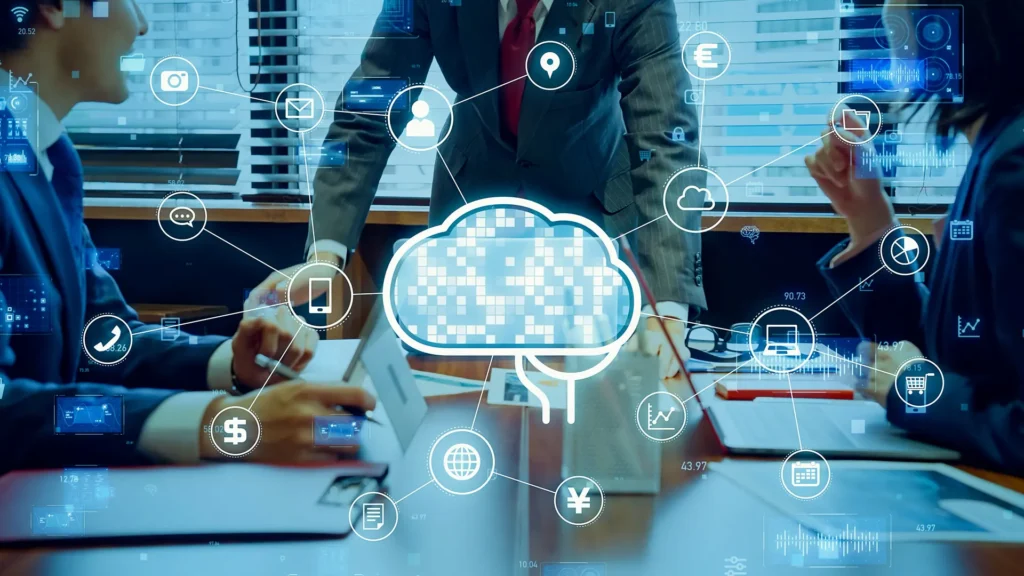 Operational risk assessment with artificial intelligence and machine learning.