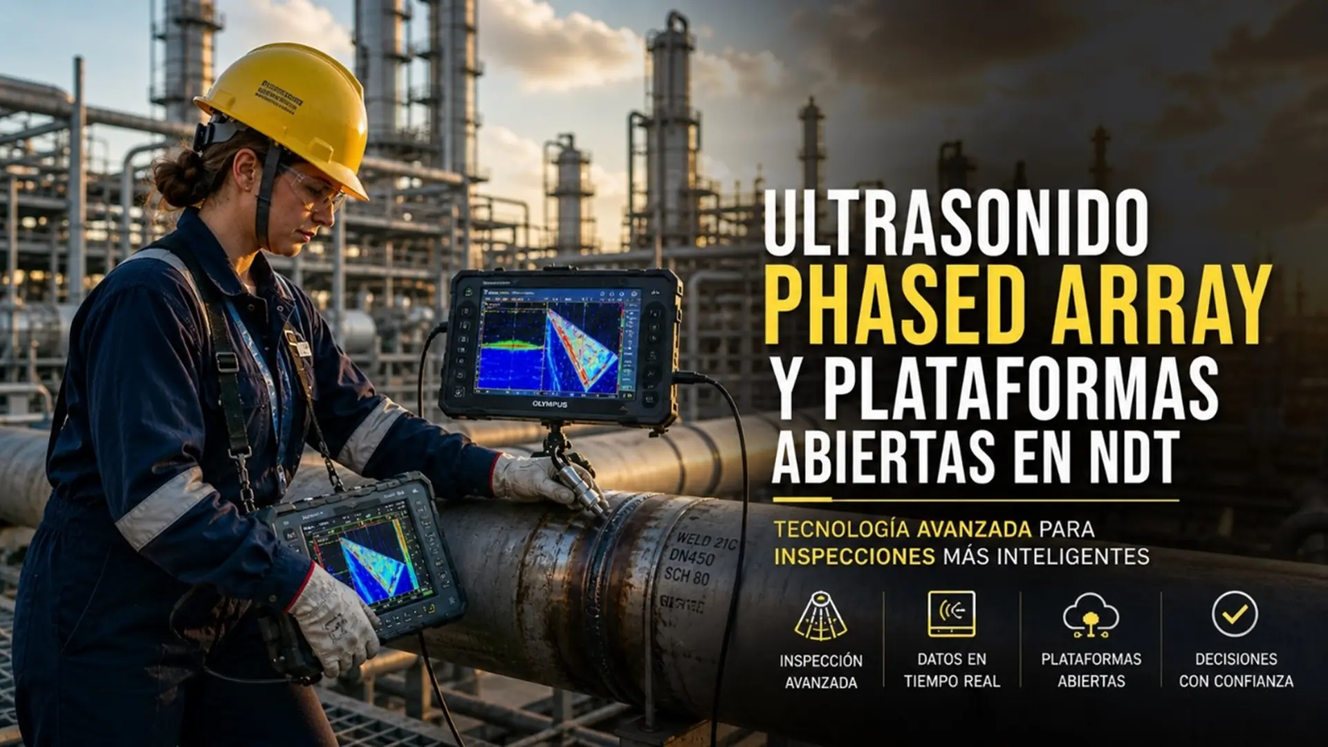 Phased Array Ultrasound and Open NDT Platforms
