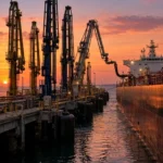 Spill risk at marine terminals: Marine loading arm and ERS