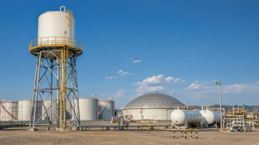 Storage tanks integrity: Anatomy of critical infrastructure