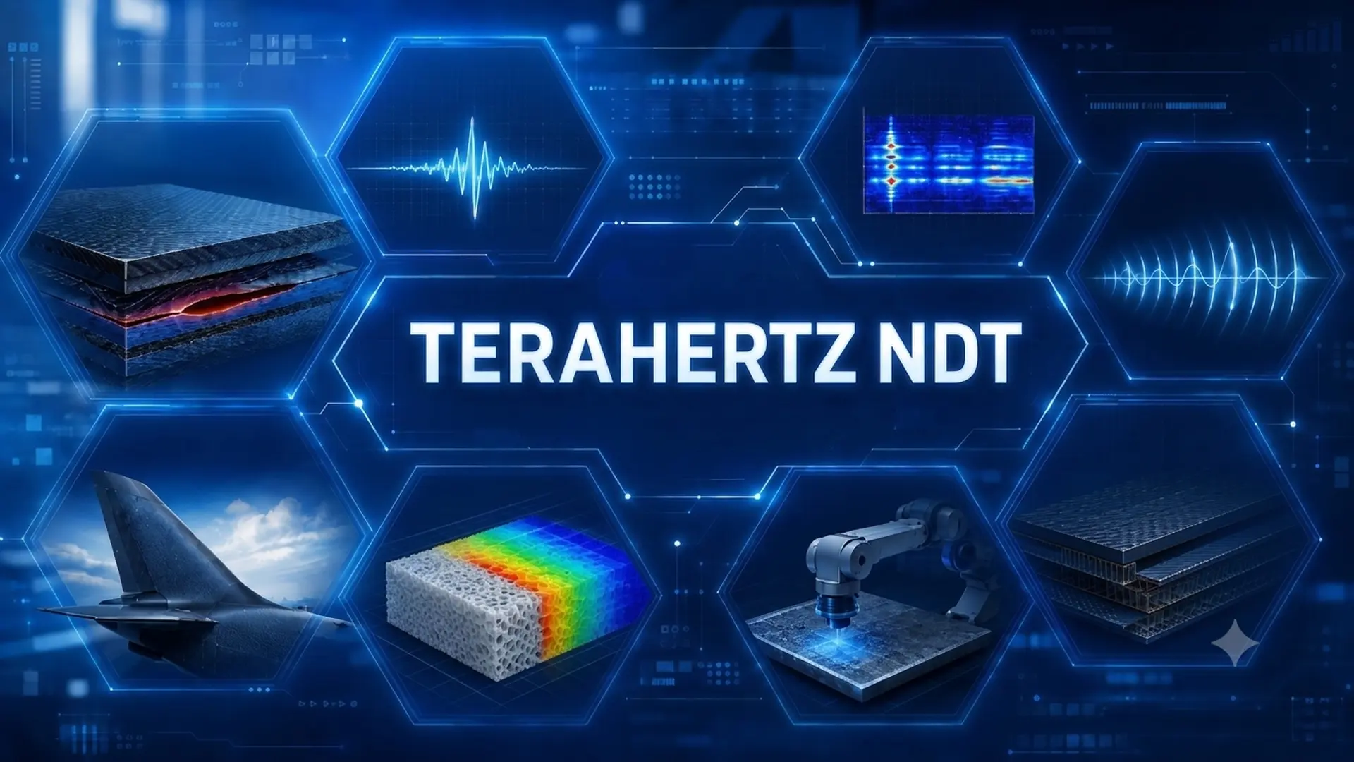 Terahertz NDT: Composite Inspection Without Ionizing Radiation