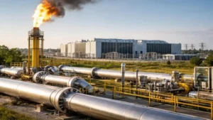 Williams explores gas asset acquisitions to support AI data center power demand