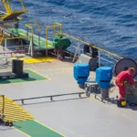 Ballast tanks: Application and inspection of marine coatings