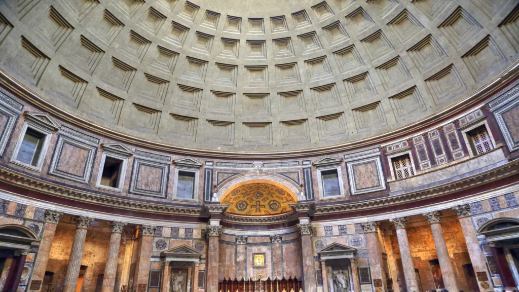 From roman concrete to the self-healing concrete of the future