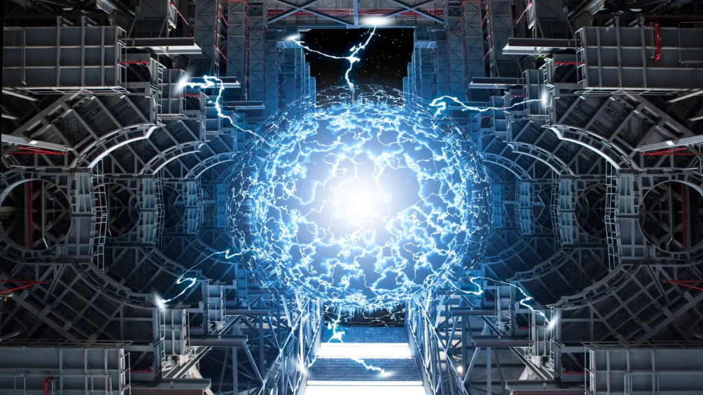 How iron silicate enhances efficiency and safety on nuclear fusion