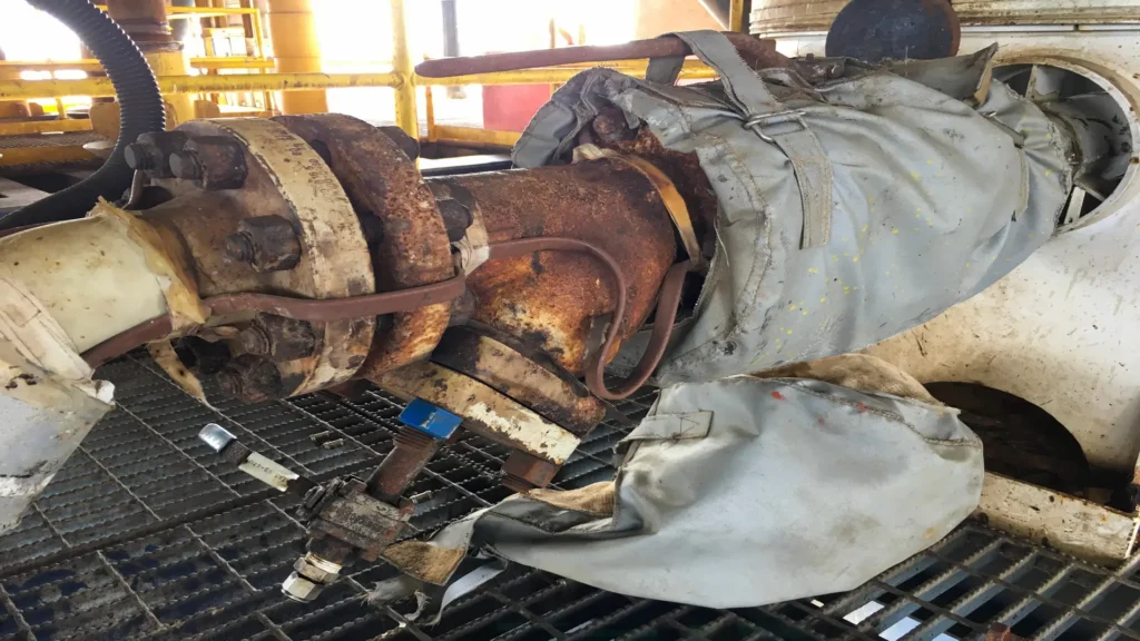 Corrosion under insulation: advances in protective coatings