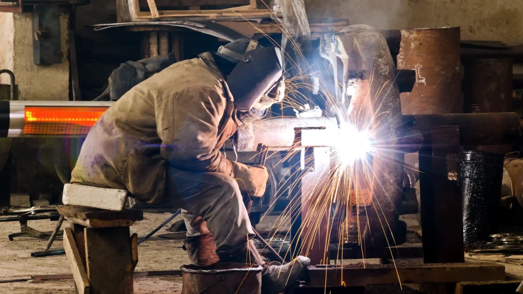 How to weld cast iron? A comparative guide to welding methods