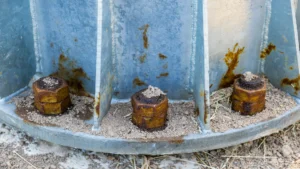 Crevice corrosion: Mechanisms, risks, and prevention