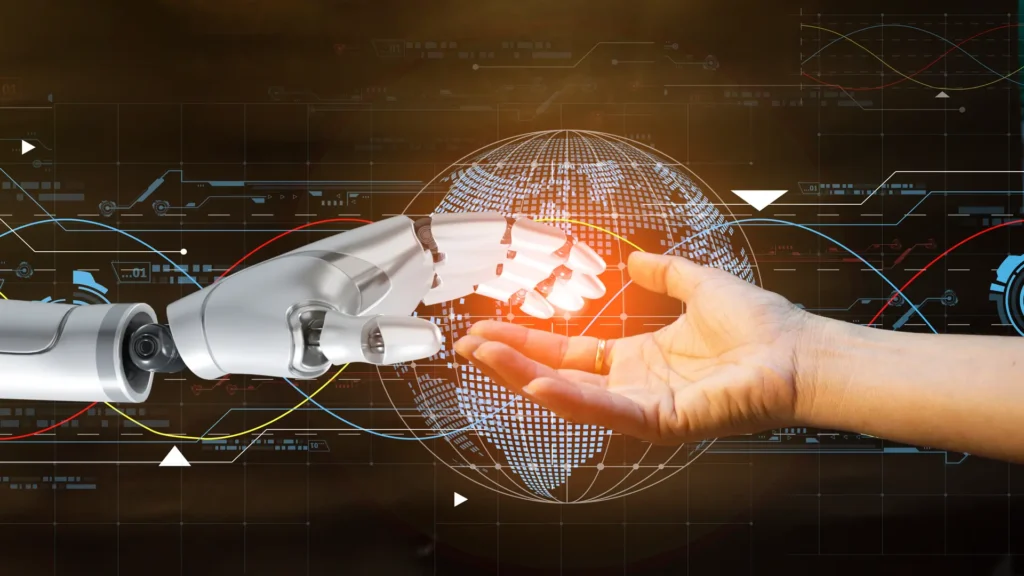 Challenges and potential of Industry 5.0 in the global economy.