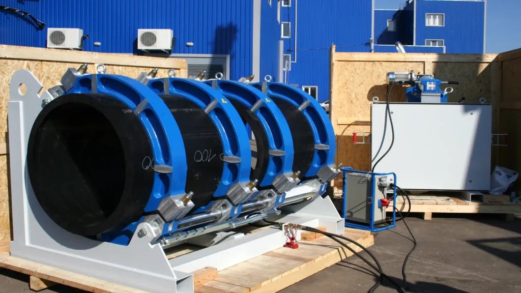 Plastic welding: types, advantages and industrial uses
