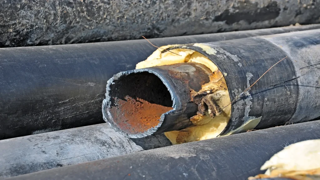 CUI in stainless steel: chlorides, SCC, and inspection methods