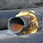 CUI in stainless steel: chlorides, SCC, and inspection methods
