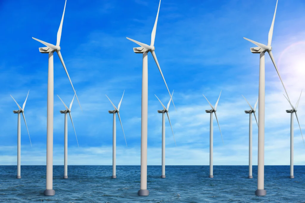 Wake control: Strategy for increasing the energy output of wind turbines