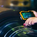 Detection of manufacturing defects in serially produced parts with NDT-RAM