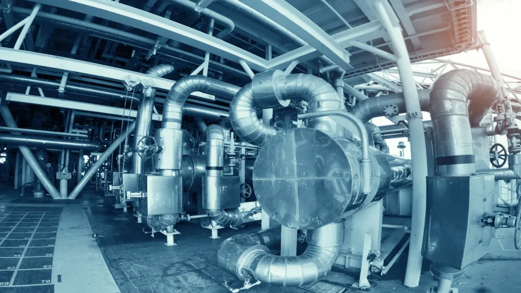 Retrofit (Reconditioning) in oil and gas infrastructure: Innovation, sustainability, and operational durability.