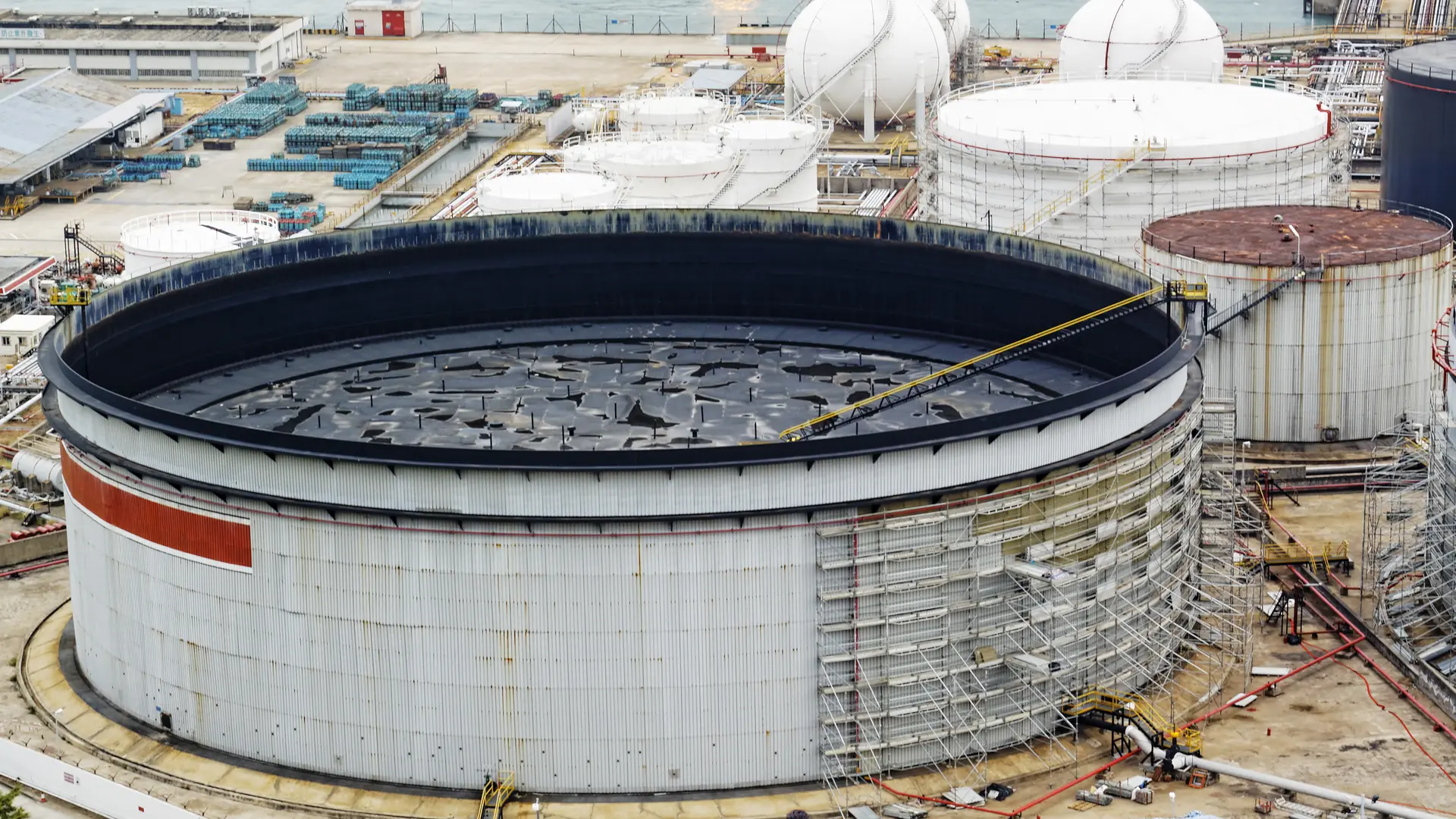 Storage tanks: Common faults, causes, and solutions