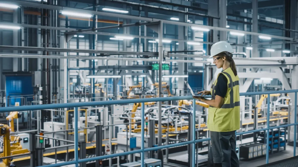 Why choose industrial engineering today?
