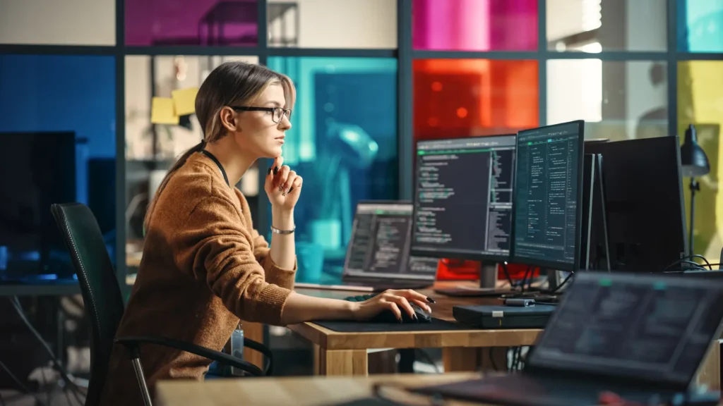 Drive operational excellence with Automated-Quality-Management. Systems.
