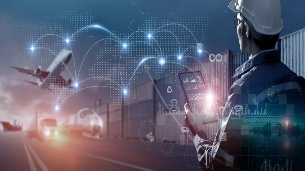 Strategies for a sustainable and smart supply chain.