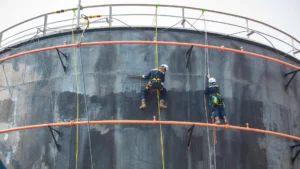 TFR: Impact on integrity and service life of AST tanks