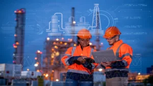 Industrial safety: Innovation to prevent field risks