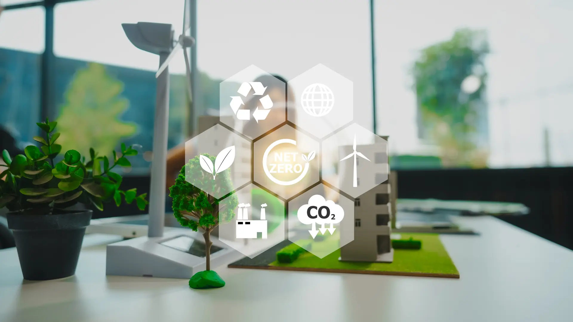 Arquitectura sostenible: Diseño de edificios respetuosos con el medio ambiente.