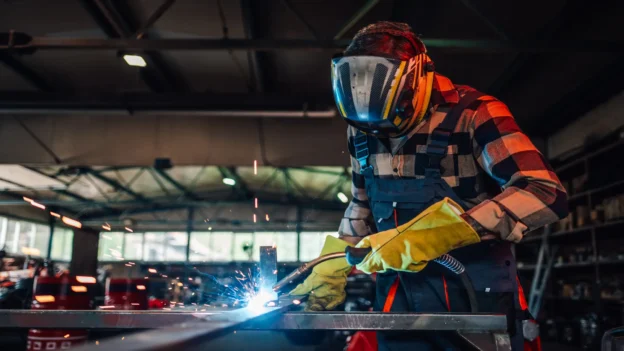 How How to become a welder: Guide and Key steps
