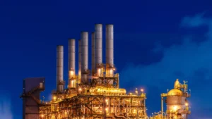 Industrial furnaces: Impact of biofuels and fuel switching