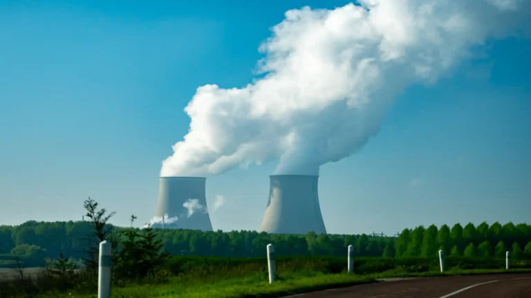 Nuclear welding in power plants