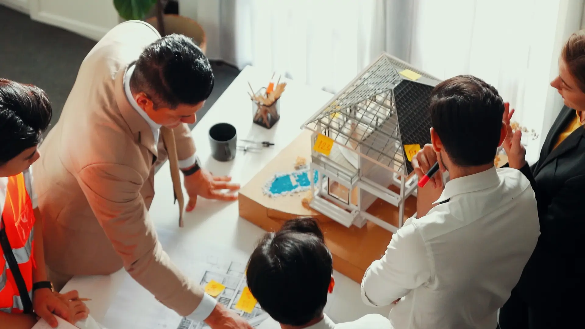 Video poster