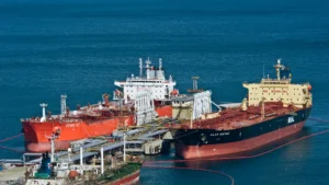 SLOM 2025 in maritime oil terminals