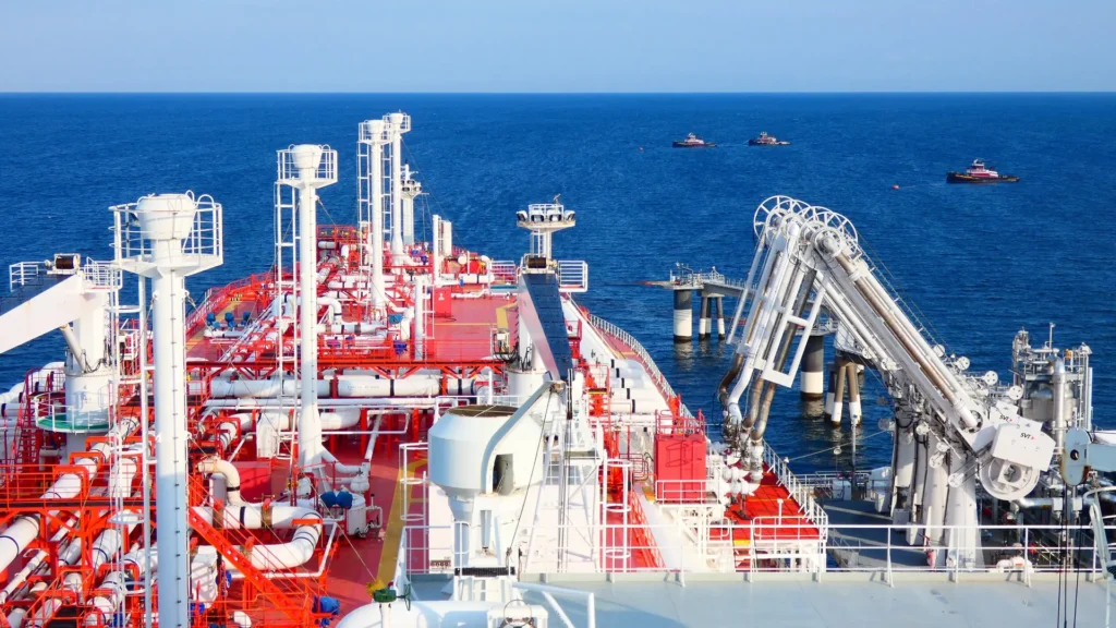 LNG value chain: How to minimize downtime and operational losses.