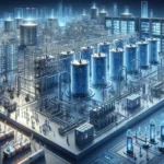 Lithium-free flow batteries for long-term energy storage.