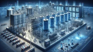 Lithium-free flow batteries for long-duration energy storage