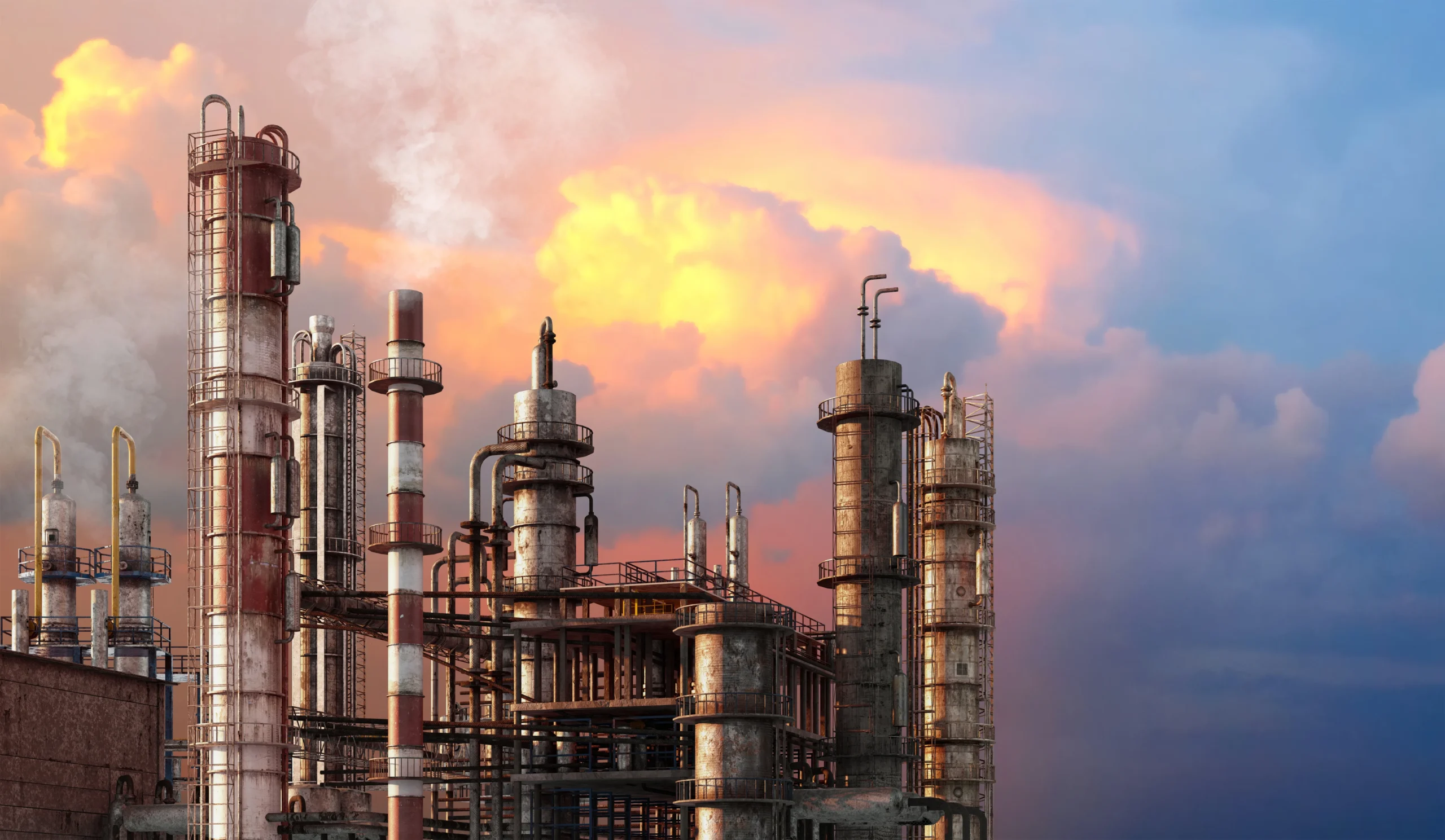 Fractional Distillation: Advanced Control and Process Stability.