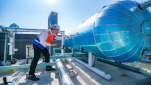 Pressure vessels: Classification and industrial function