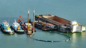 Dredging: the hidden player in the global economy